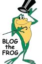 give your 2 cents at Blog the Frog